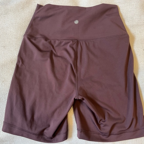 Yogalicious Biker Shorts, 8” inseam - Picture 2 of 2